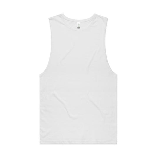 Men's Organic Barnard Tank 5025G AS Colour