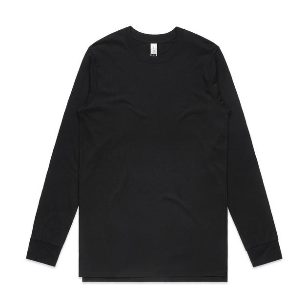 Men's Base L/S Organic Tee  - 5029GS AS Colour