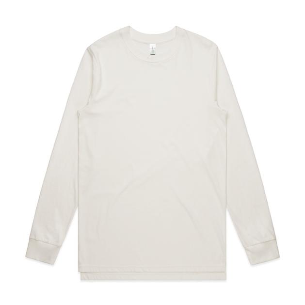 Men's Base L/S Organic Tee  - 5029GS AS Colour