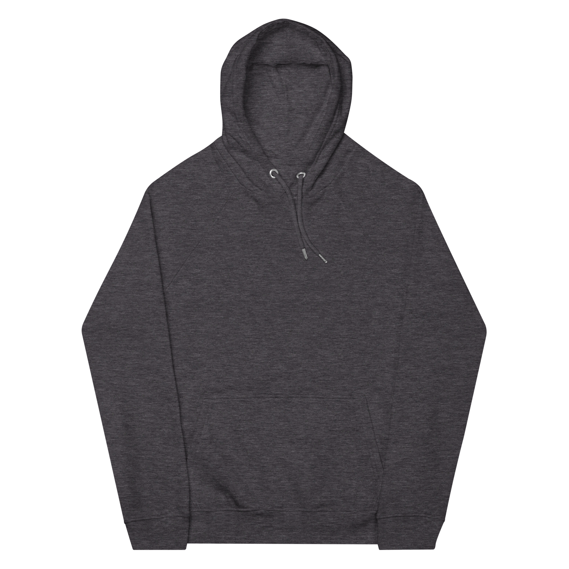 Unisex Raglan Organic Hoodie - 03568 Sol's