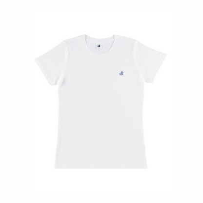 Whio Blue Duck | Women's Classic Tee LUCK•E