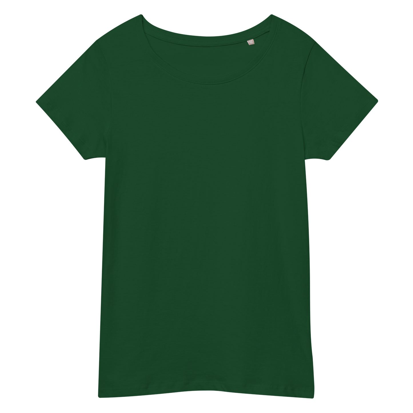 Women's Basic Organic Tee - 02077 Sol's