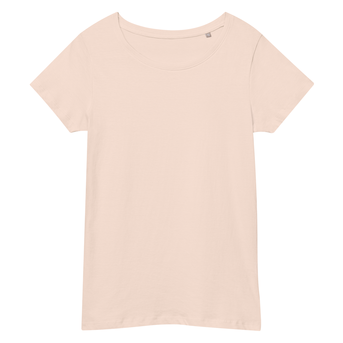 Women's Basic Organic Tee - 02077 Sol's