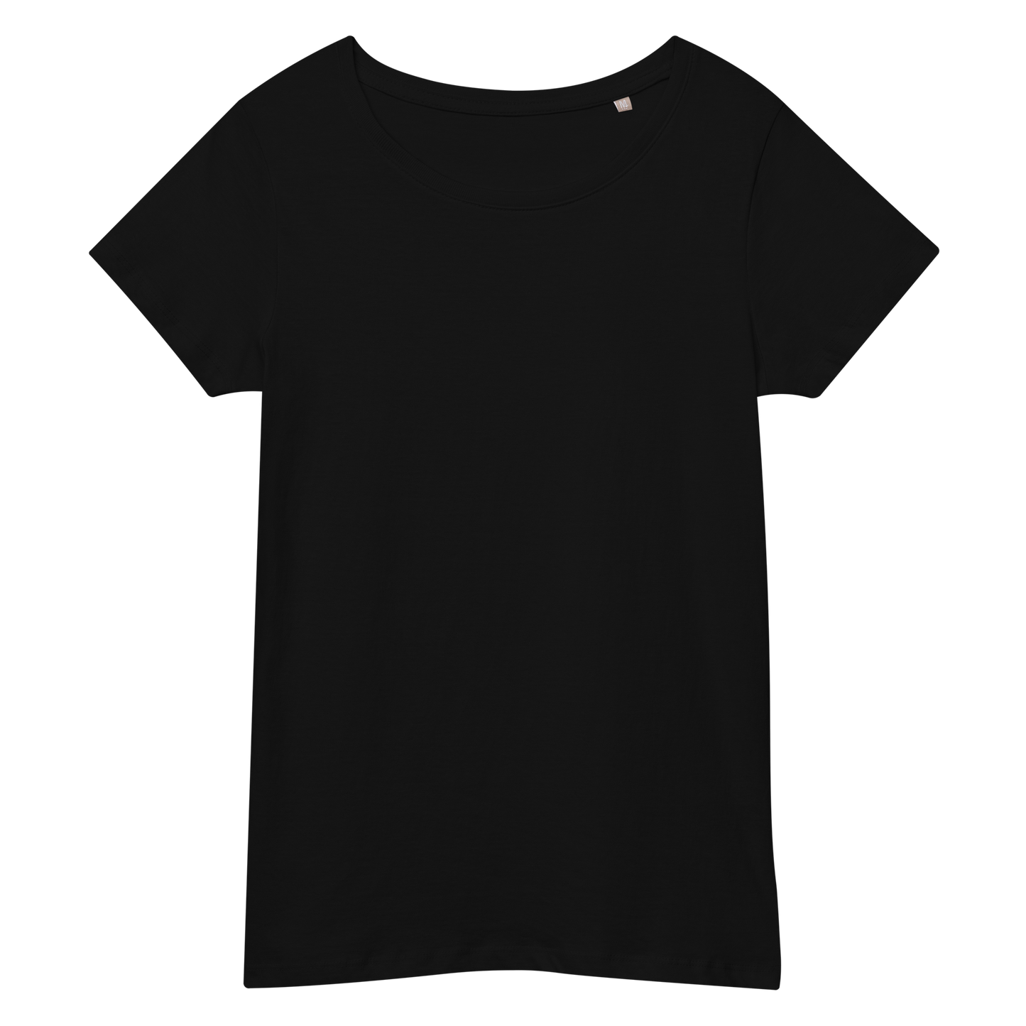 Women's Basic Organic Tee - 02077 Sol's