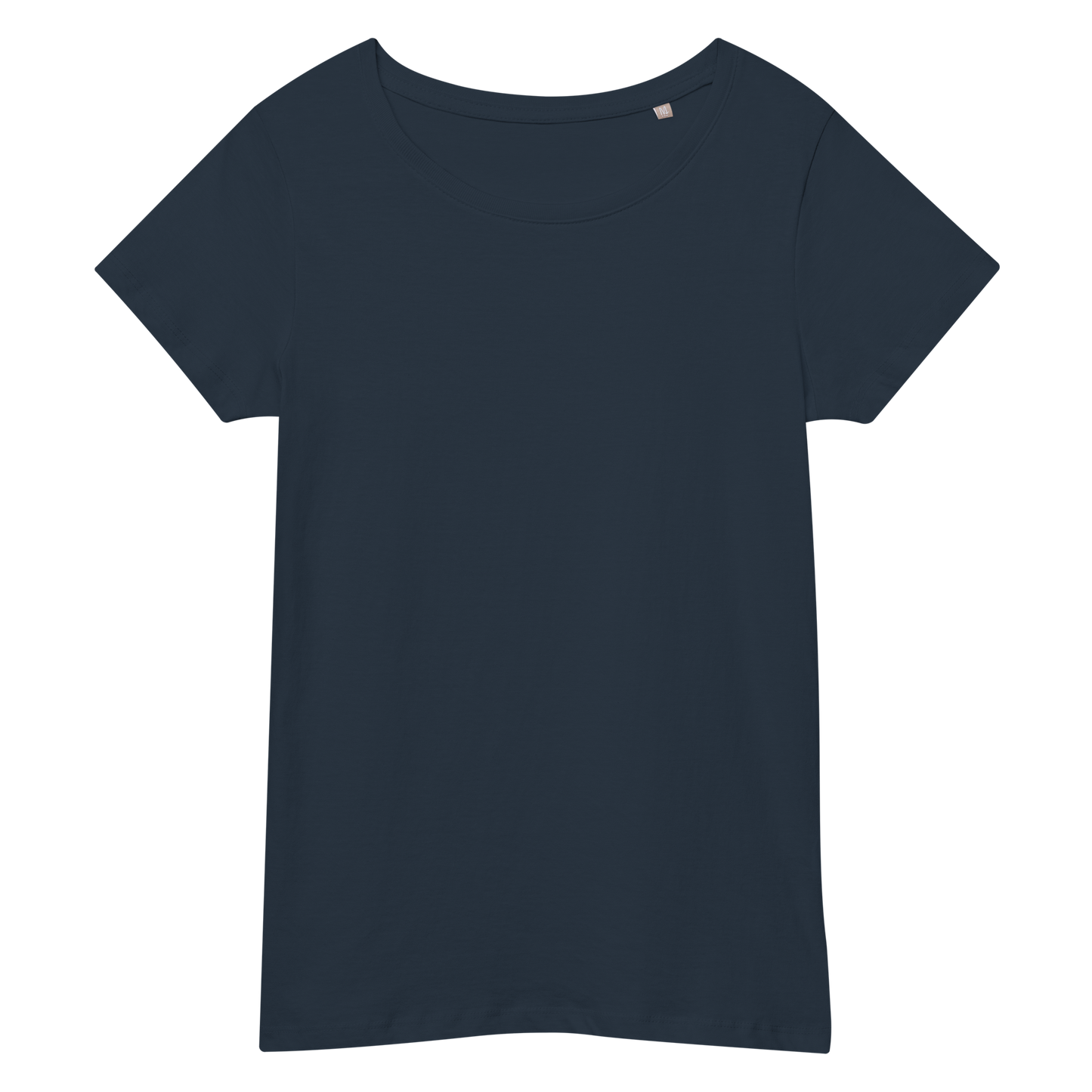 Women's Basic Organic Tee - 02077 Sol's