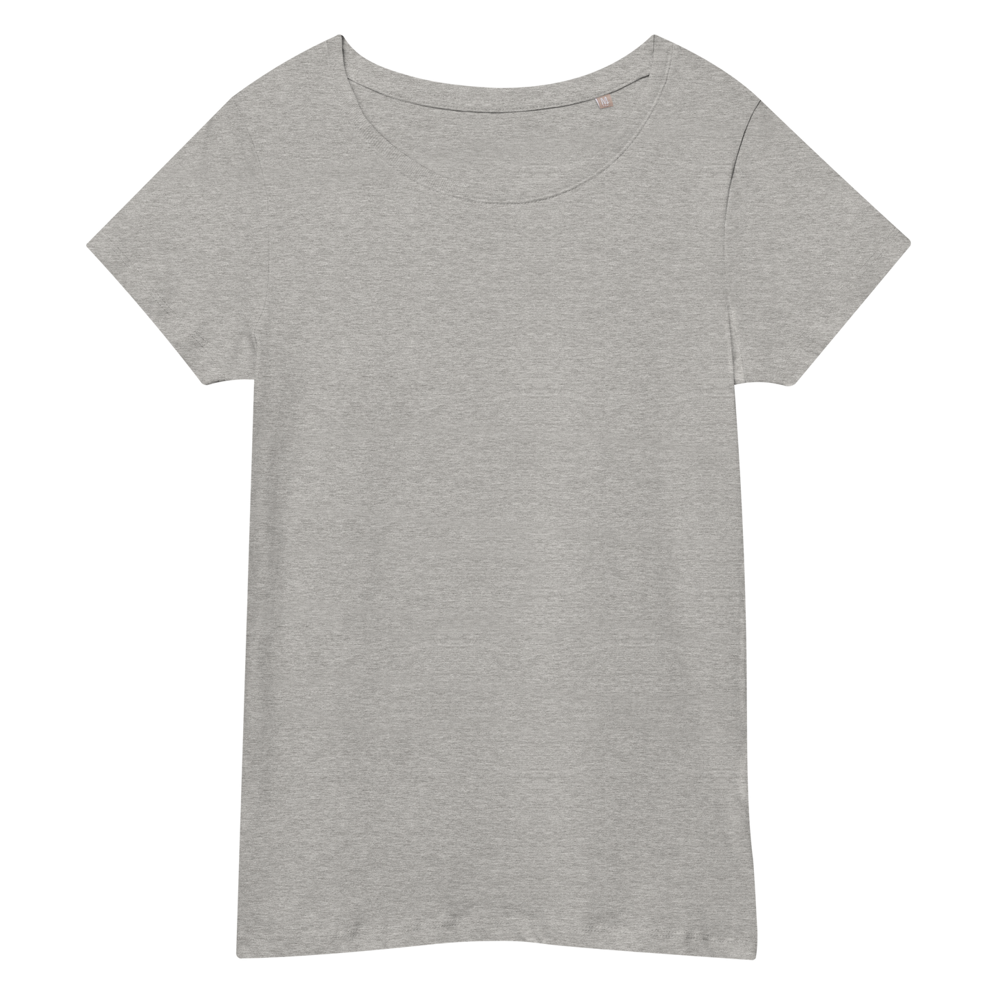 Women's Basic Organic Tee - 02077 Sol's