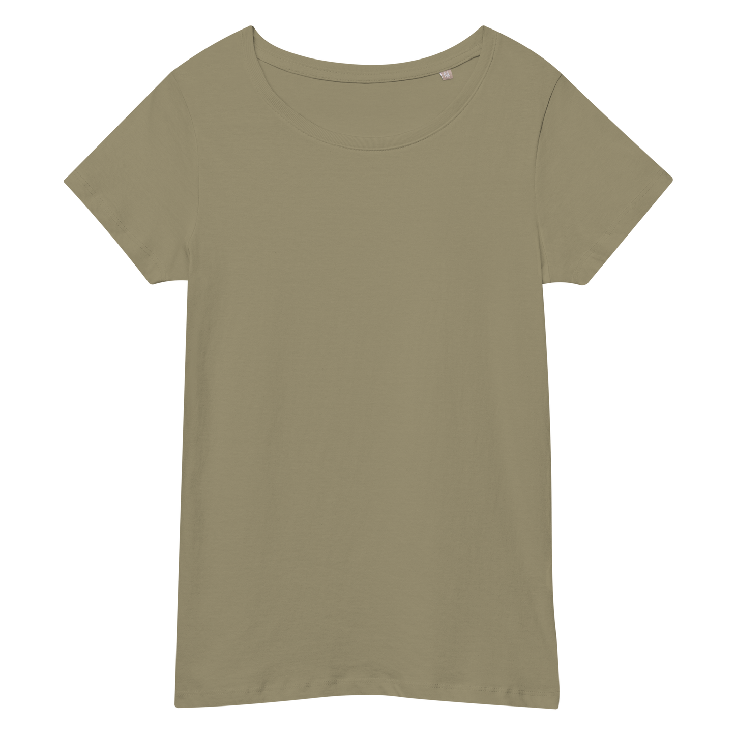 Women's Basic Organic Tee - 02077 Sol's